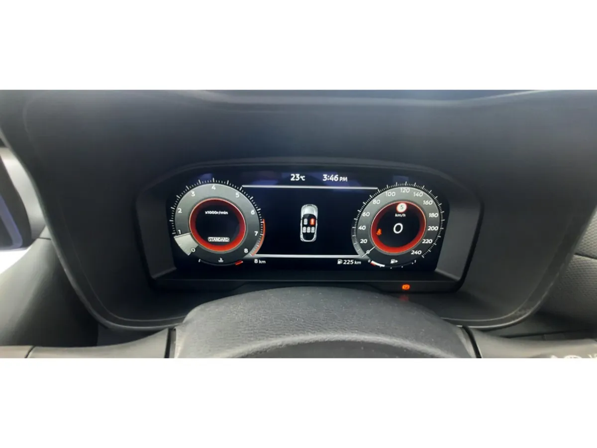 Nissan Juke Hatchback, Petrol, 2026, Grey