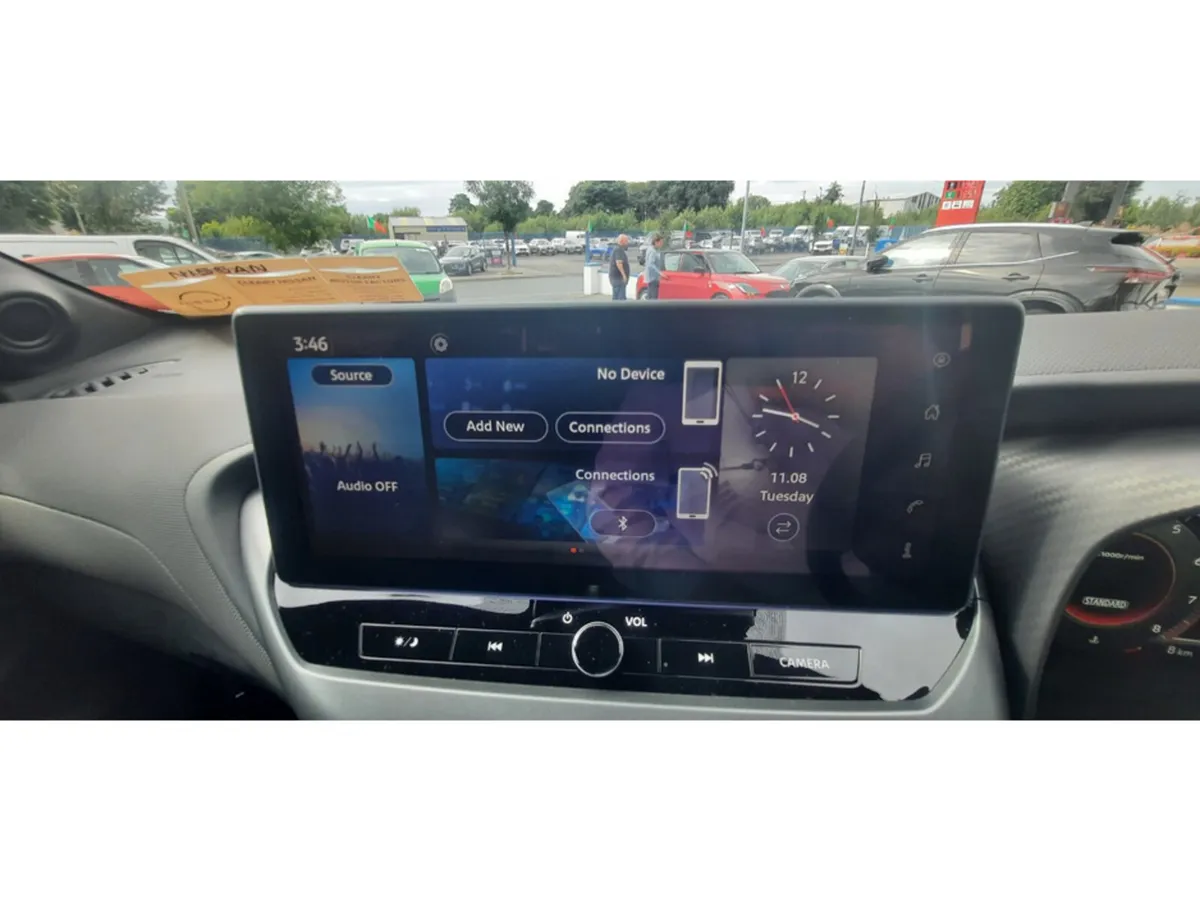 Nissan Juke Hatchback, Petrol, 2026, Grey