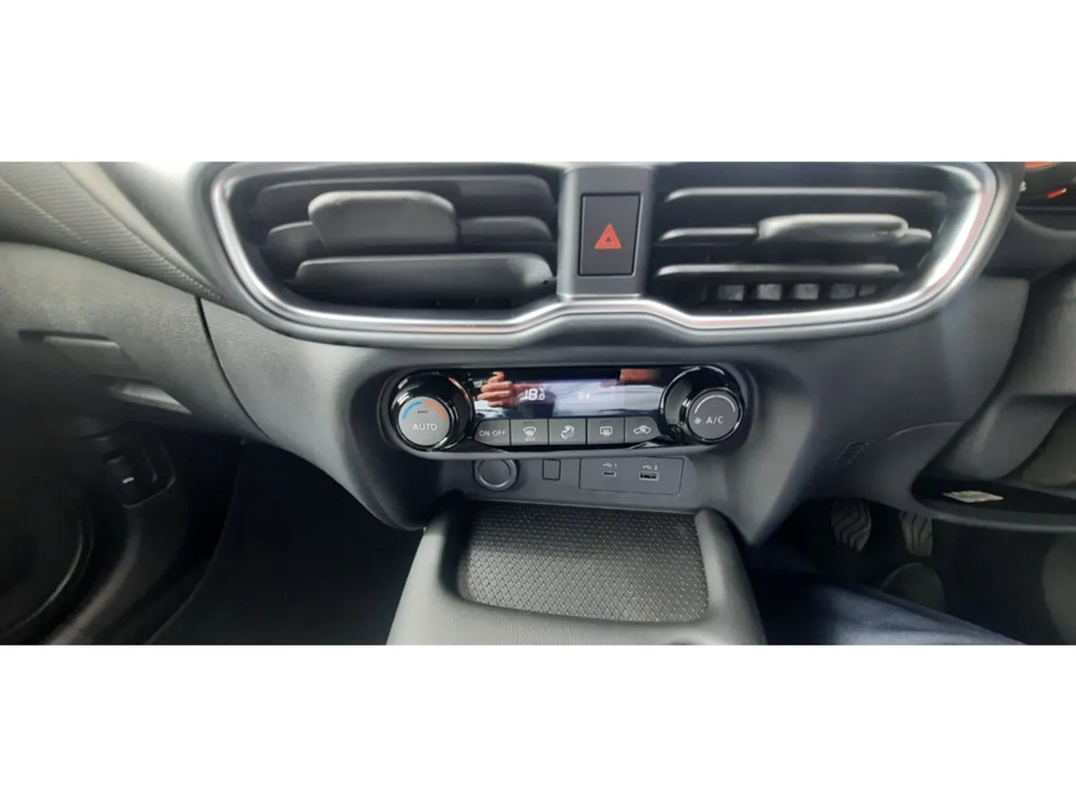 Nissan Juke Hatchback, Petrol, 2026, Grey