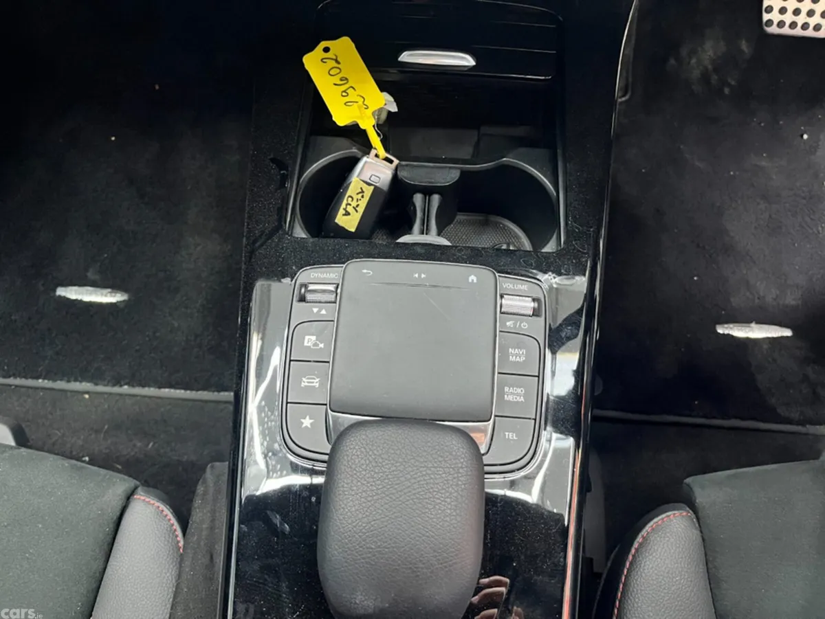 Mercedes-Benz CLA Saloon, Diesel, 2023, White