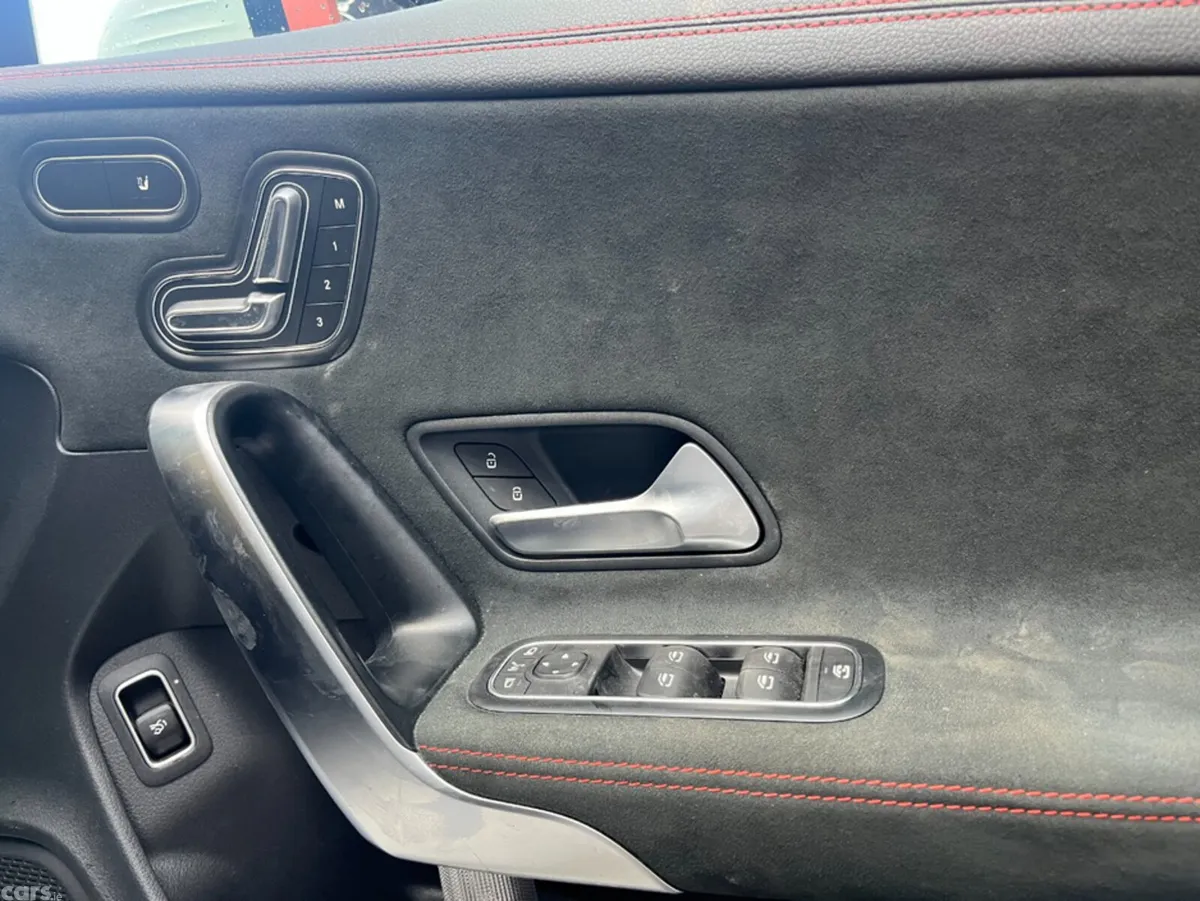 Mercedes-Benz CLA Saloon, Diesel, 2023, White