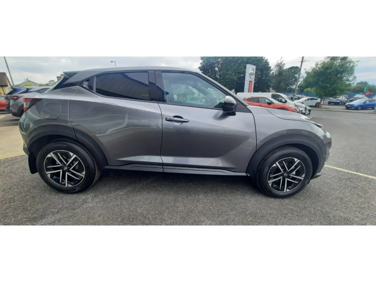 Nissan Juke Hatchback, Petrol, 2026, Grey