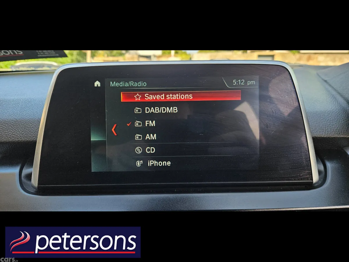 BMW 2-Series Estate, Diesel, 2017, White