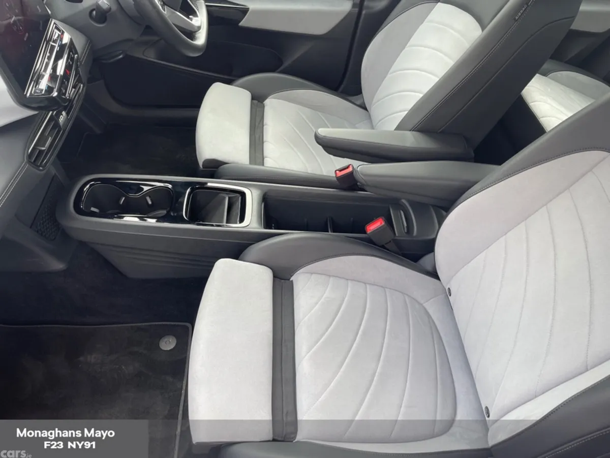 Volkswagen ID.3 Estate, Electric, 2024, Red