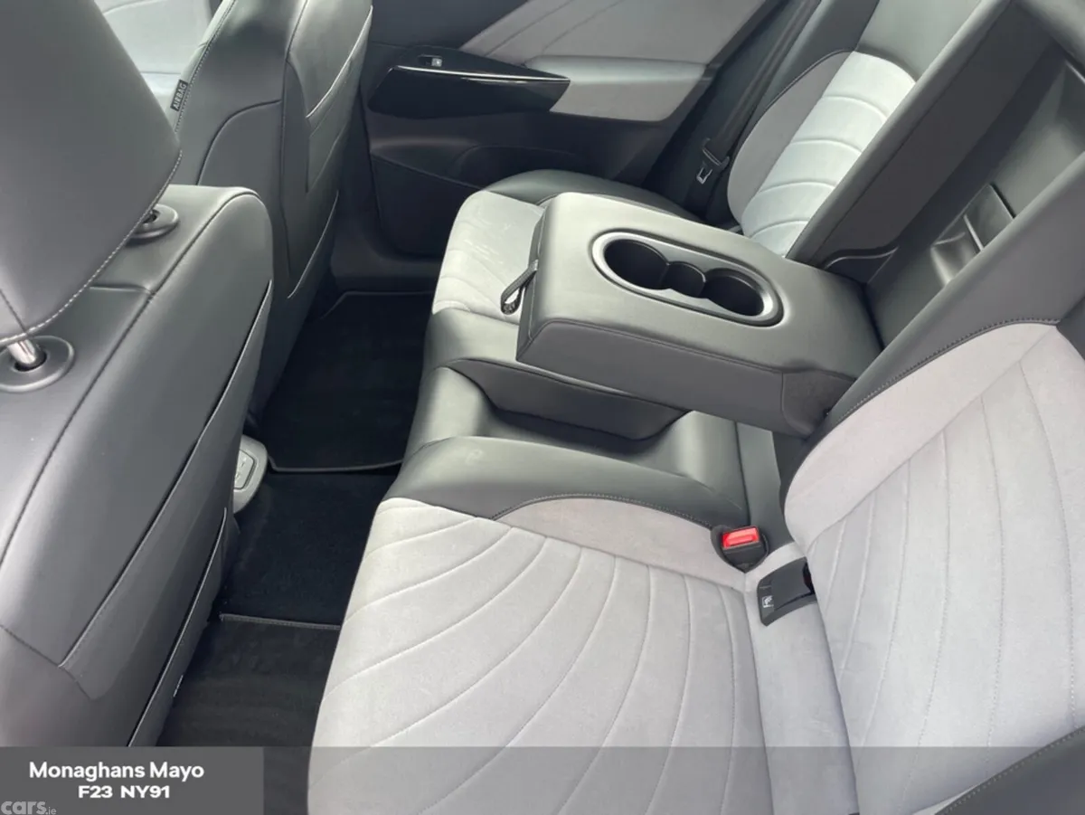 Volkswagen ID.3 Estate, Electric, 2024, Red