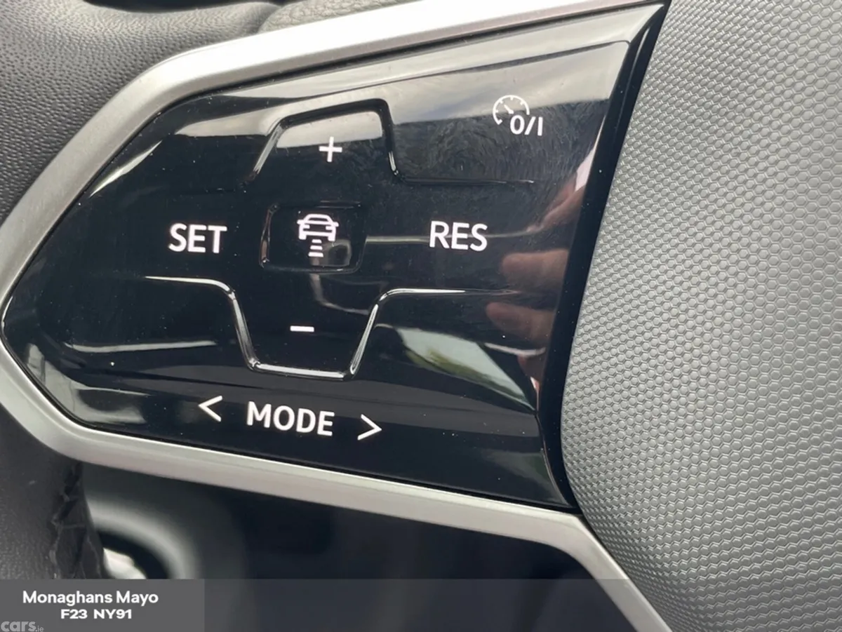 Volkswagen ID.3 Estate, Electric, 2024, Red