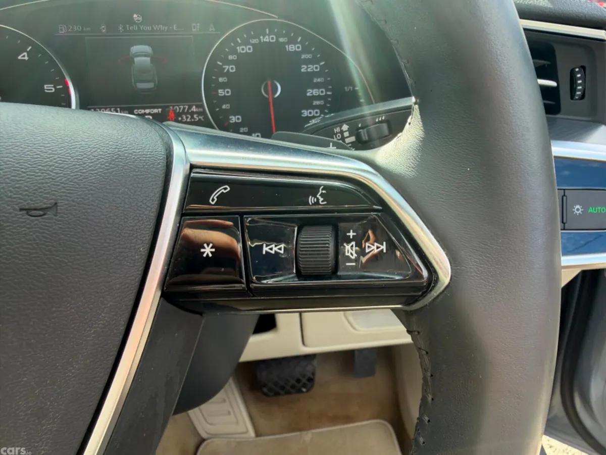 Audi A6 Saloon, Diesel, 2019, Grey