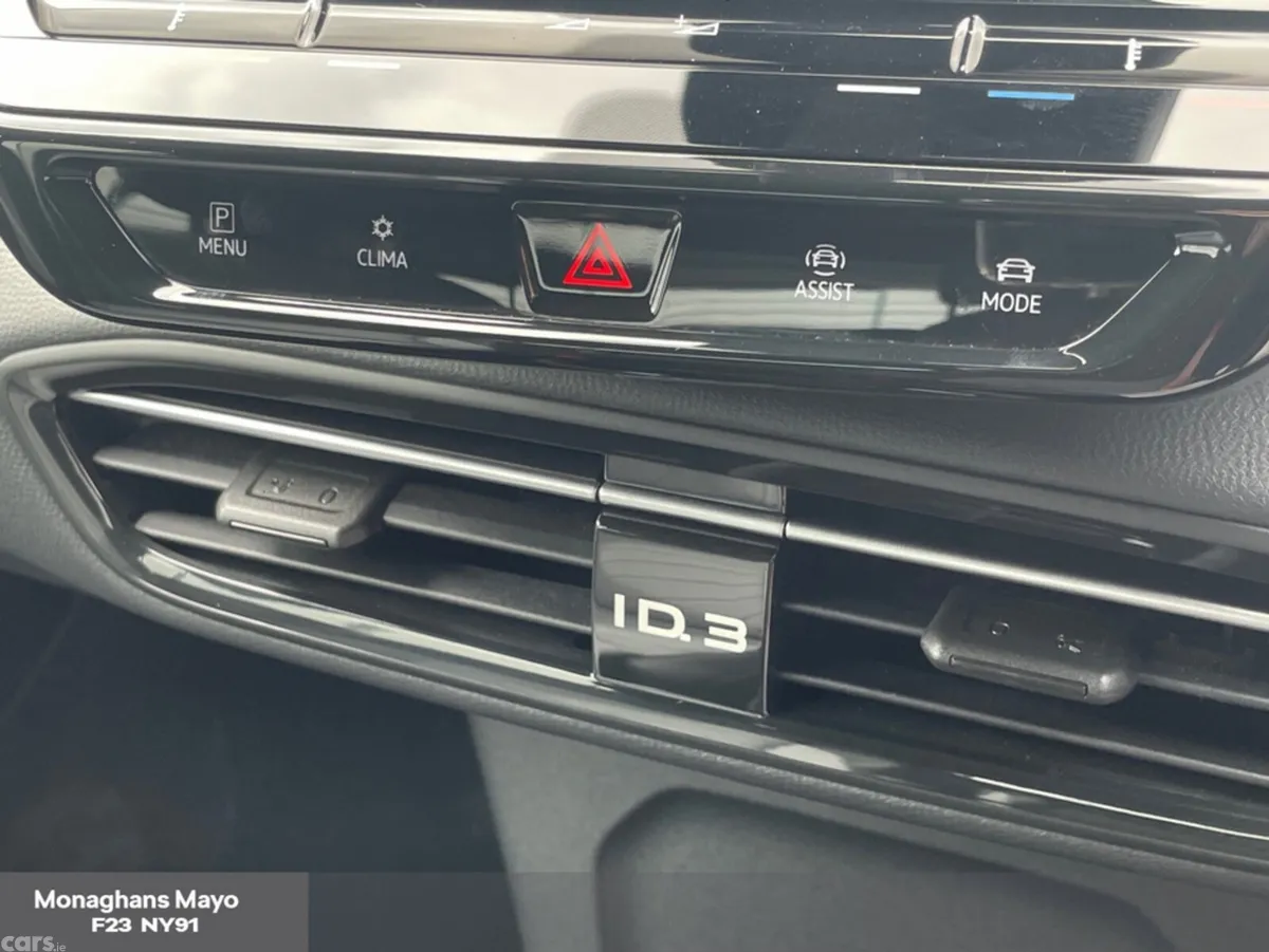 Volkswagen ID.3 Estate, Electric, 2024, Red