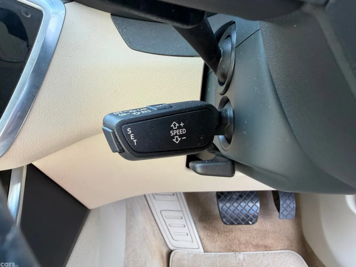 Audi A6 Saloon, Diesel, 2019, Grey