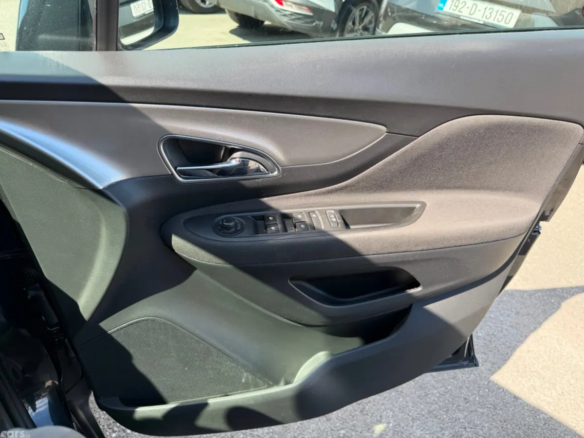 Opel Mokka SUV, Diesel, 2017, Black