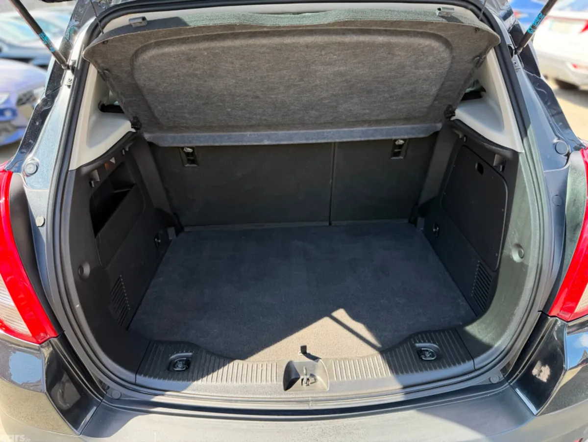 Opel Mokka SUV, Diesel, 2017, Black