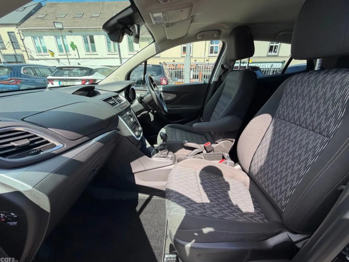 Opel Mokka SUV, Diesel, 2017, Black