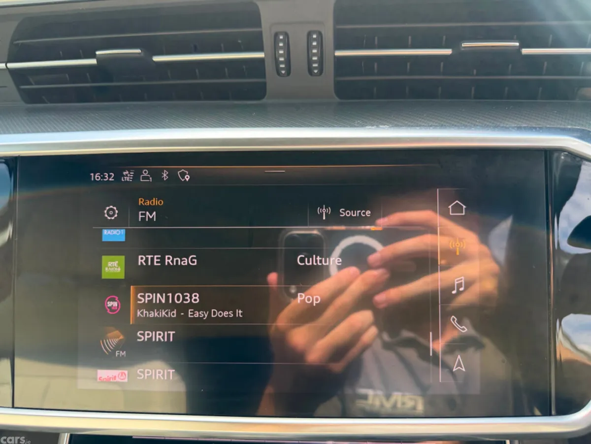 Audi A6 Saloon, Diesel, 2019, Grey