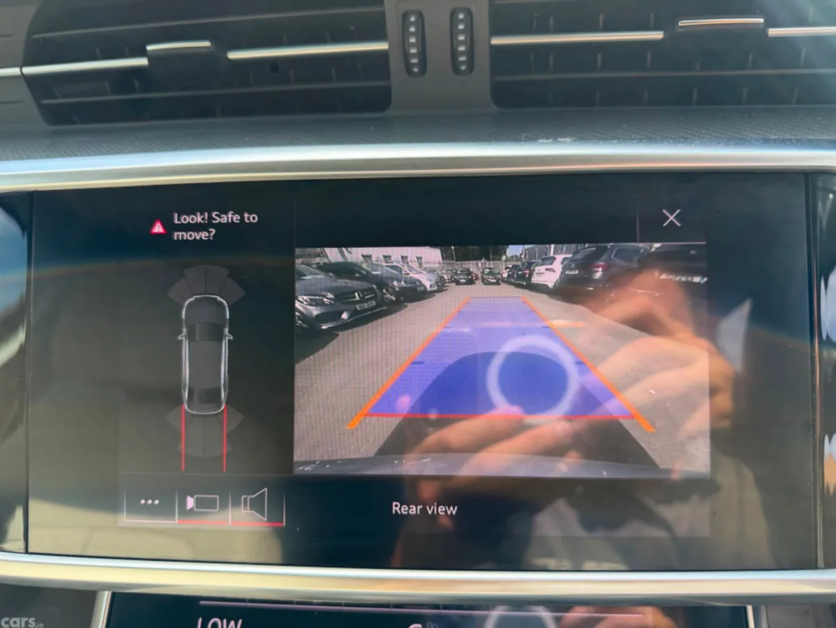 Audi A6 Saloon, Diesel, 2019, Grey