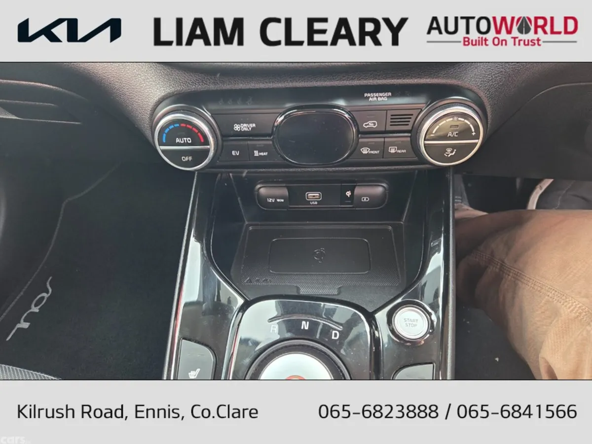 Kia Soul Hatchback, Electric, 2022, Grey