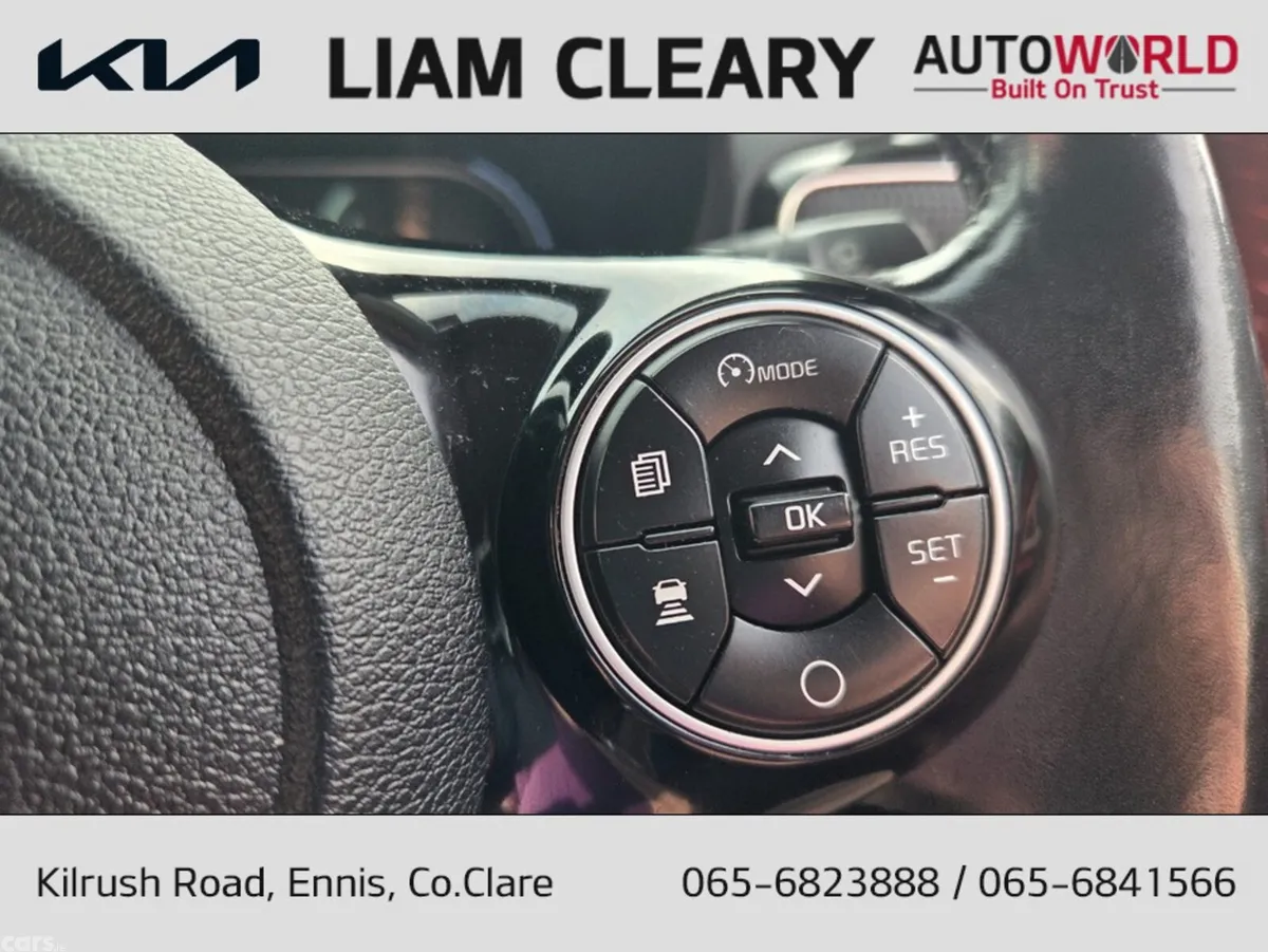 Kia Soul Hatchback, Electric, 2022, Grey