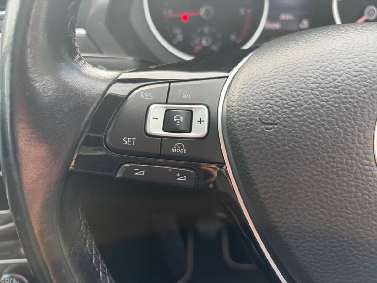 Volkswagen Tiguan SUV, Diesel, 2018, Grey