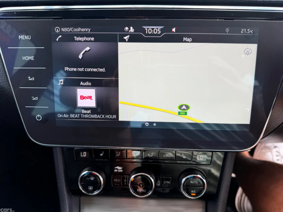 Skoda Superb Saloon, Diesel, 2022, Grey