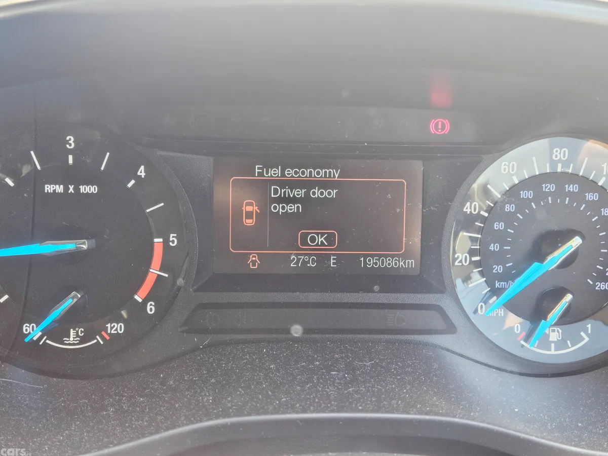 Ford Mondeo Hatchback, Diesel, 2018, Black