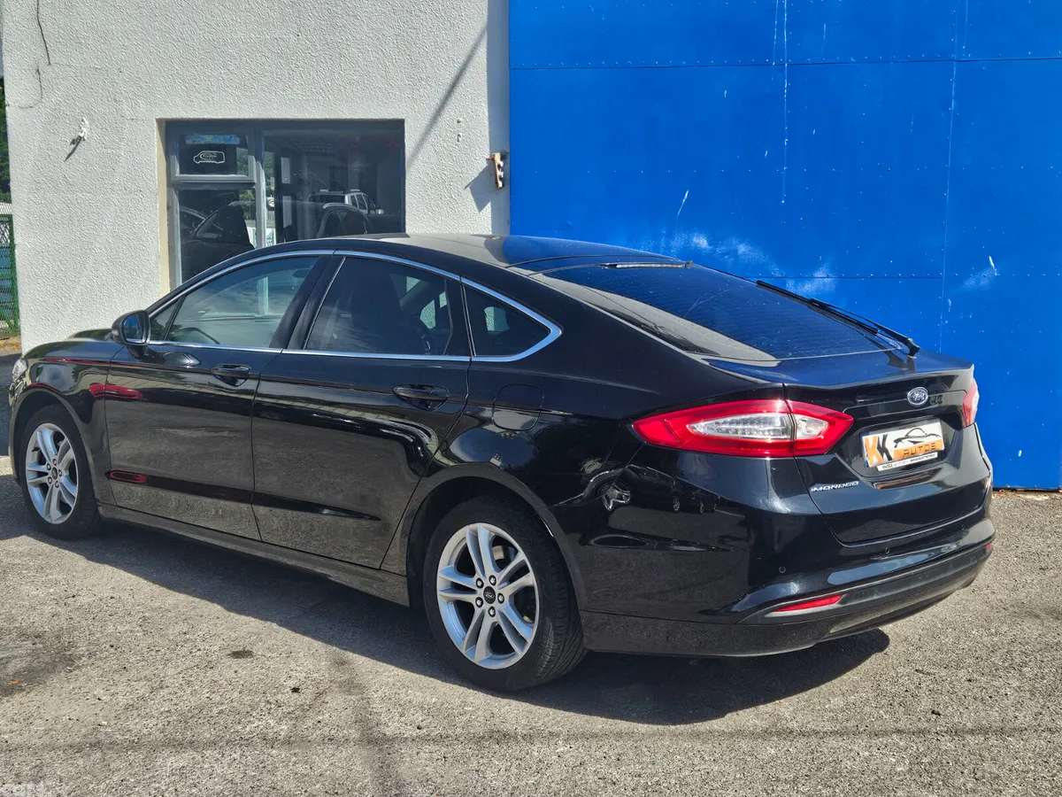 Ford Mondeo Hatchback, Diesel, 2018, Black