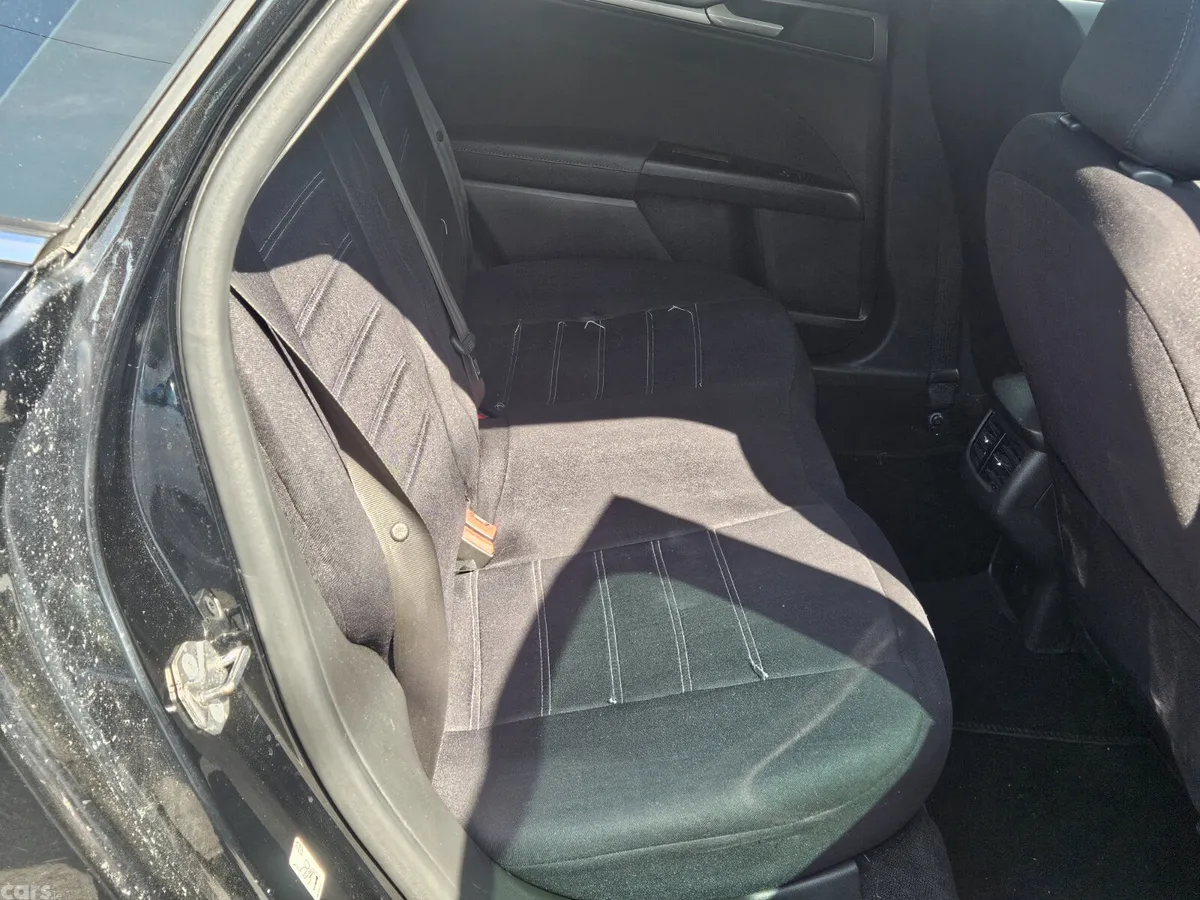 Ford Mondeo Hatchback, Diesel, 2018, Black