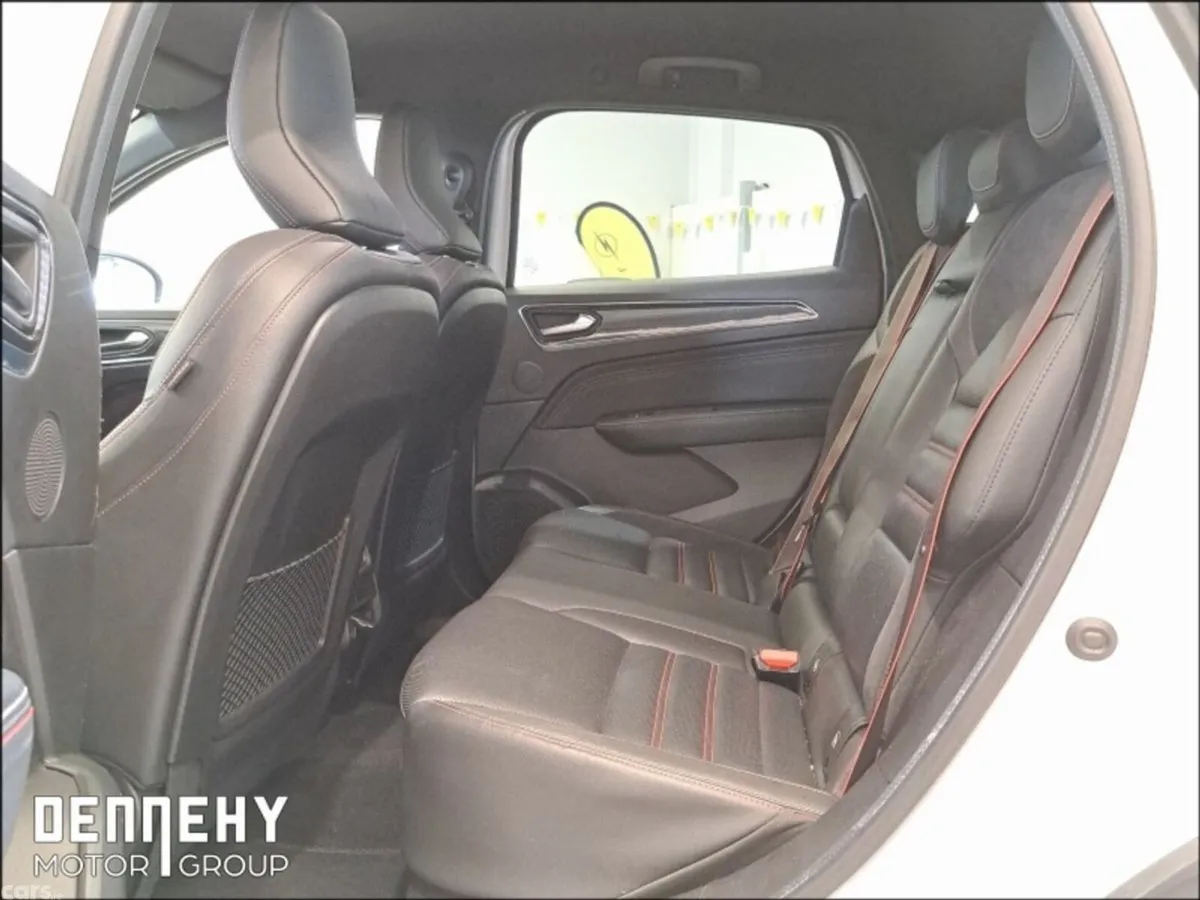 Renault Arkana Hatchback, Petrol, 2022, White