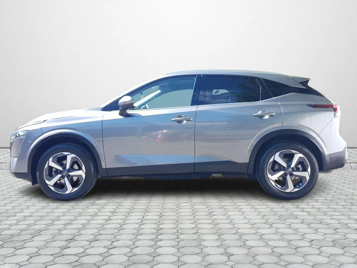 Nissan Qashqai MPV, Petrol, 2024, Grey