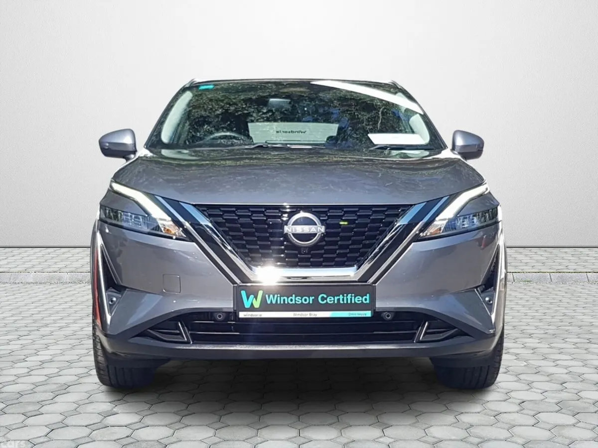 Nissan Qashqai MPV, Petrol, 2024, Grey