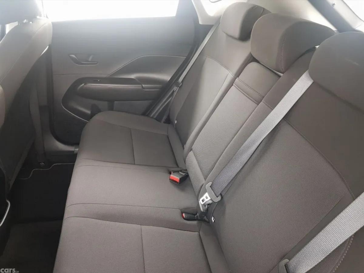 Hyundai KONA MPV, Petrol Hybrid, 2023, Grey