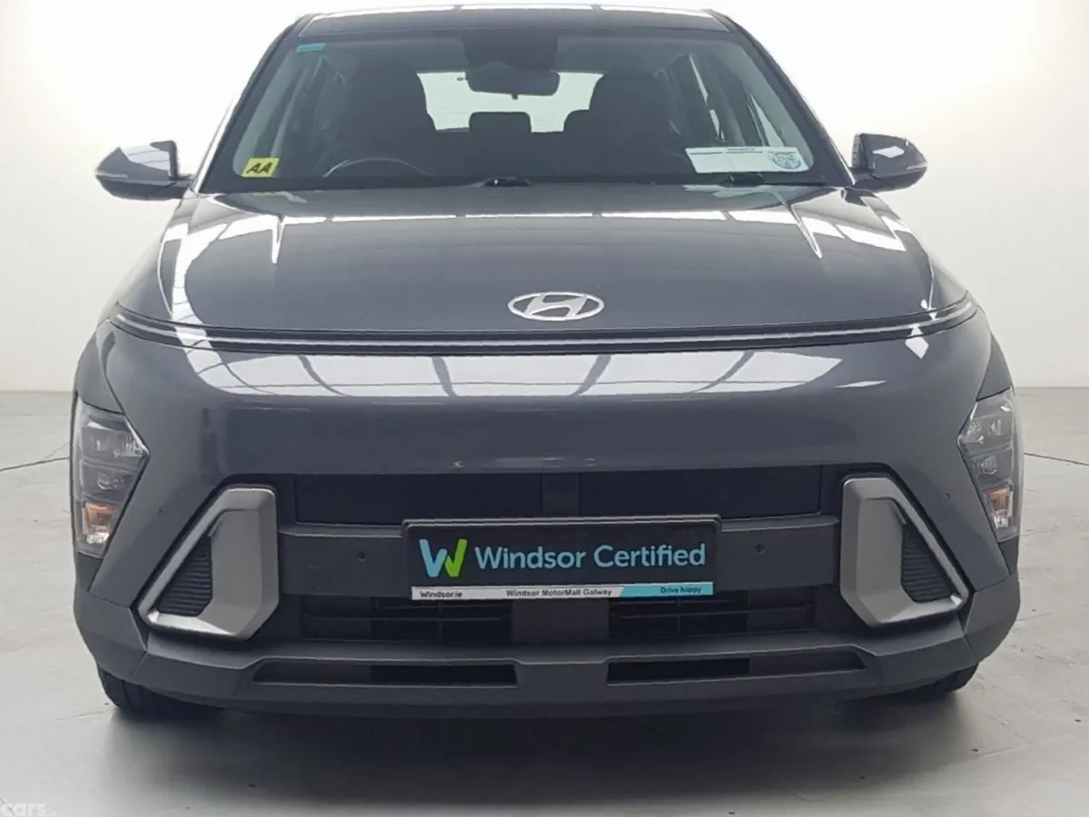 Hyundai KONA MPV, Petrol Hybrid, 2023, Grey