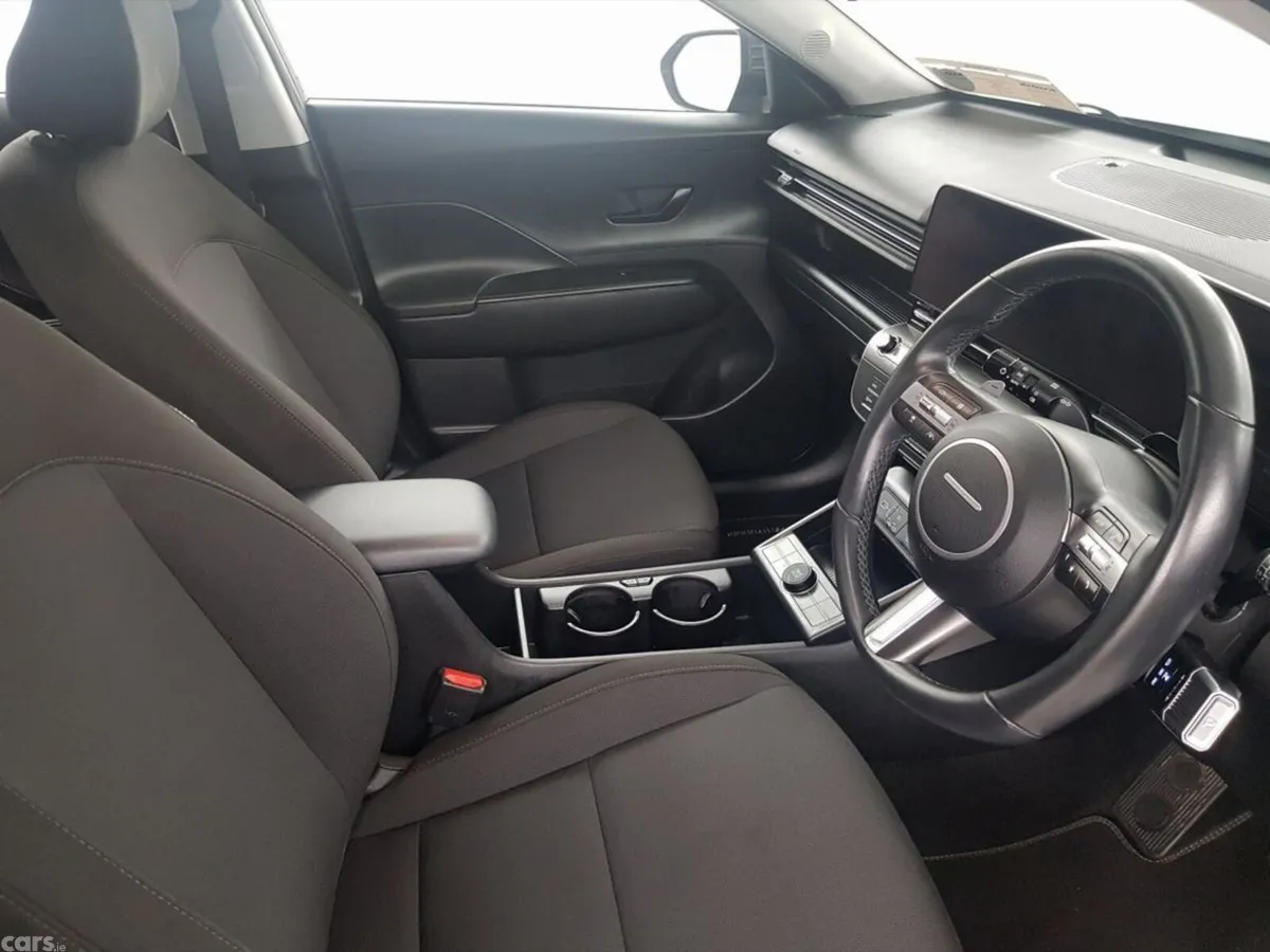 Hyundai KONA MPV, Petrol Hybrid, 2023, Grey