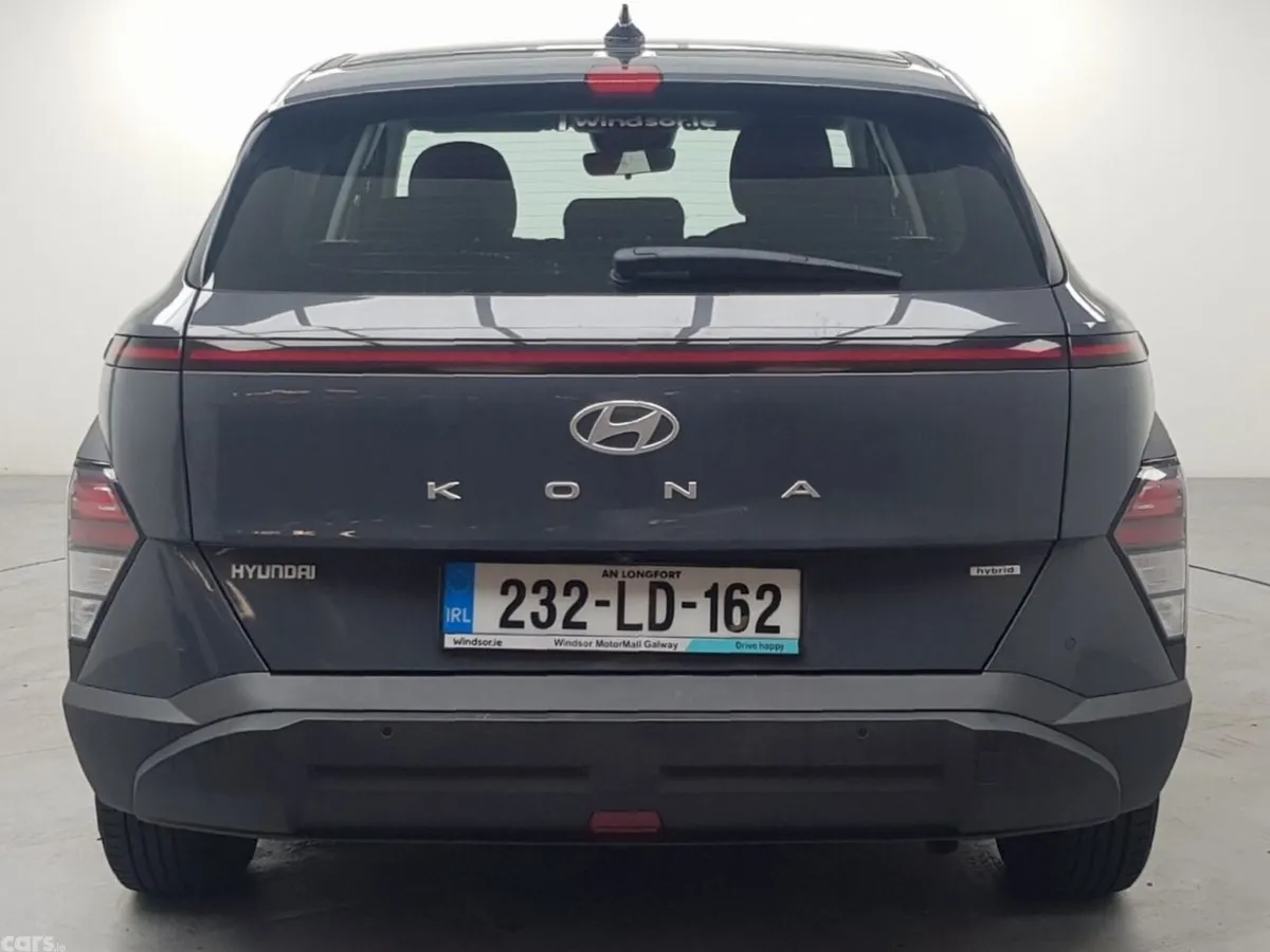 Hyundai KONA MPV, Petrol Hybrid, 2023, Grey
