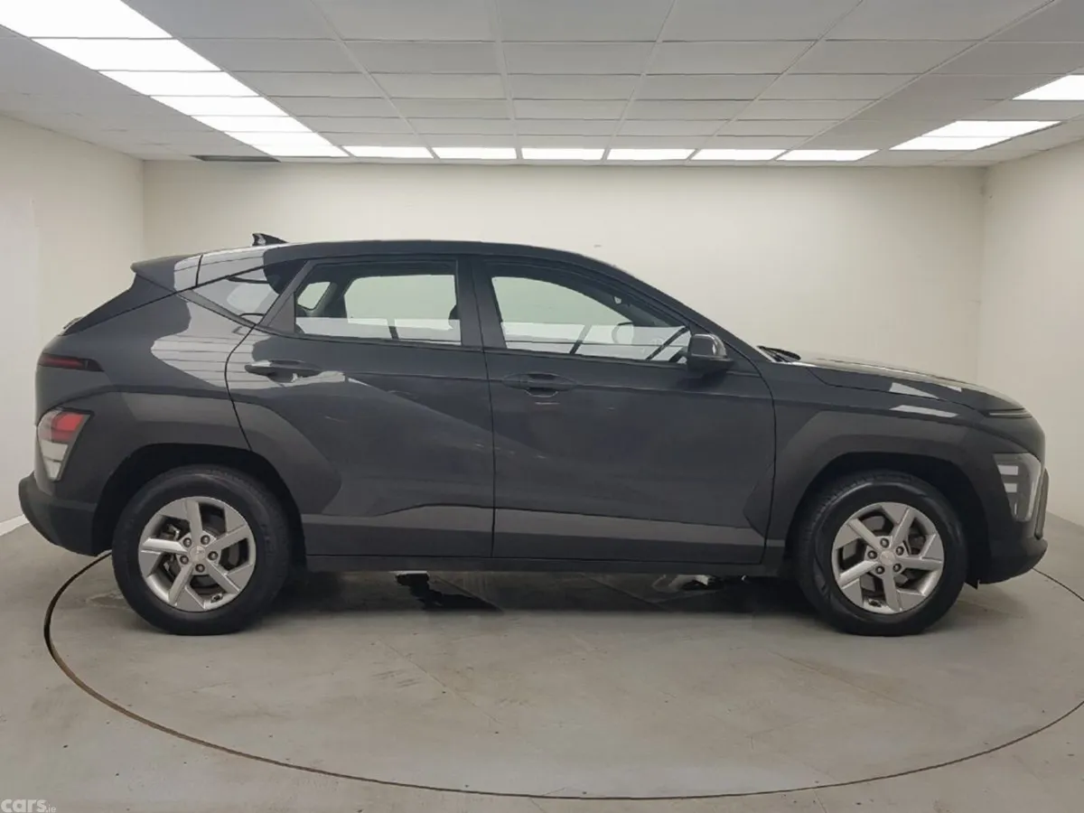 Hyundai KONA MPV, Petrol Hybrid, 2023, Grey