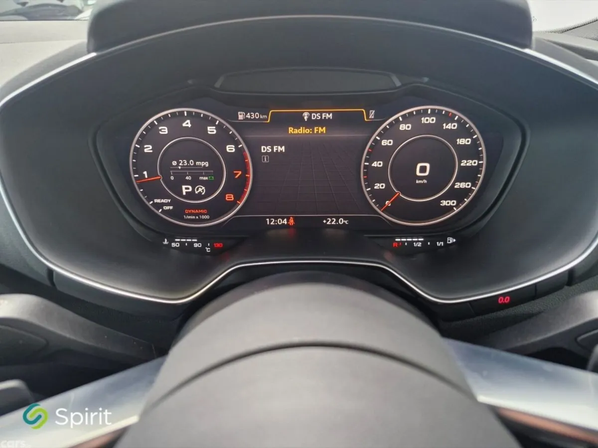 Audi TT Coupe, Petrol, 2021, White