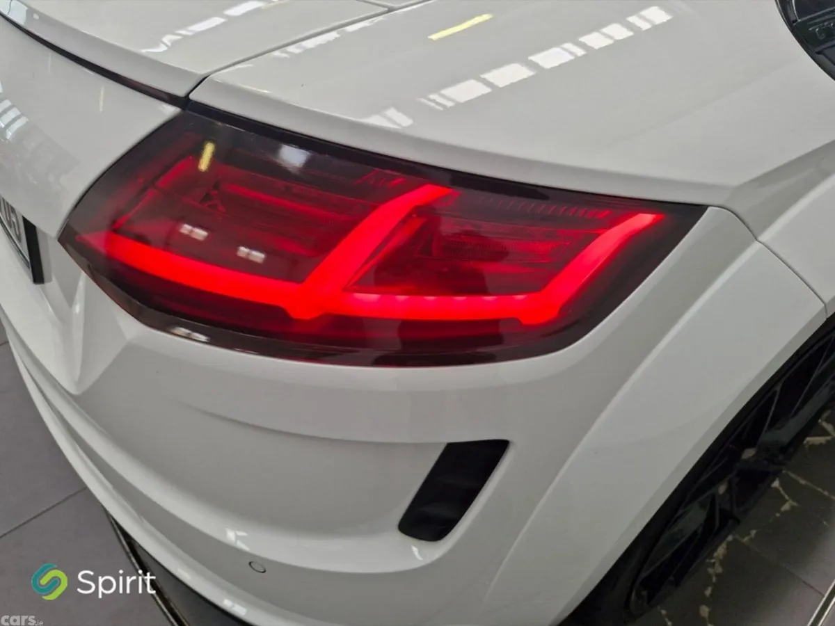 Audi TT Coupe, Petrol, 2021, White