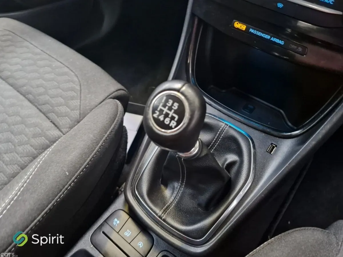 Ford Puma MPV, Petrol Hybrid, 2023, Grey