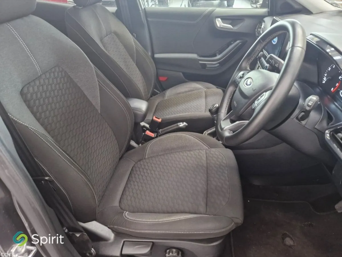 Ford Puma MPV, Petrol Hybrid, 2023, Grey