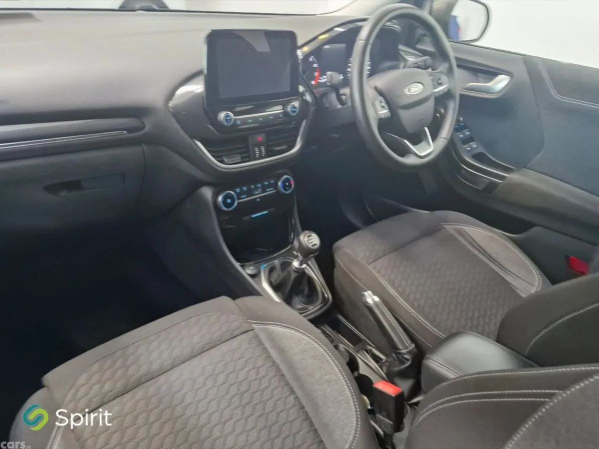 Ford Puma MPV, Petrol Hybrid, 2023, Grey