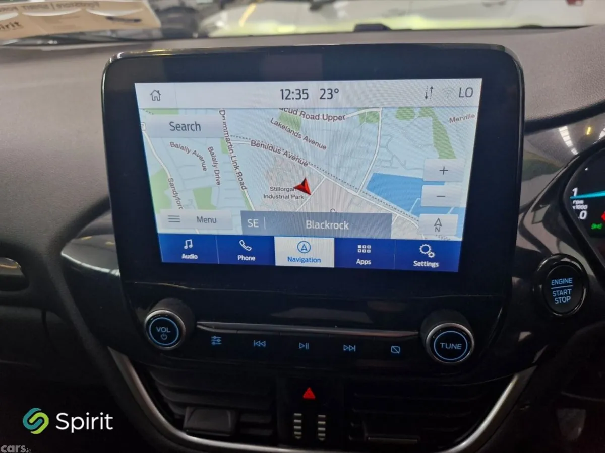 Ford Puma MPV, Petrol Hybrid, 2023, Grey