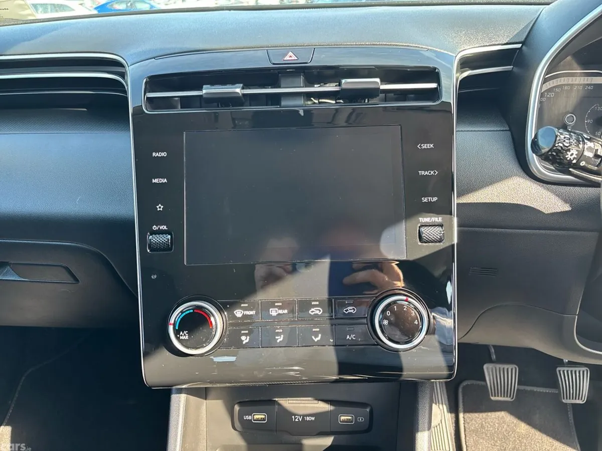 Hyundai Tucson SUV, Diesel, 2024, Grey