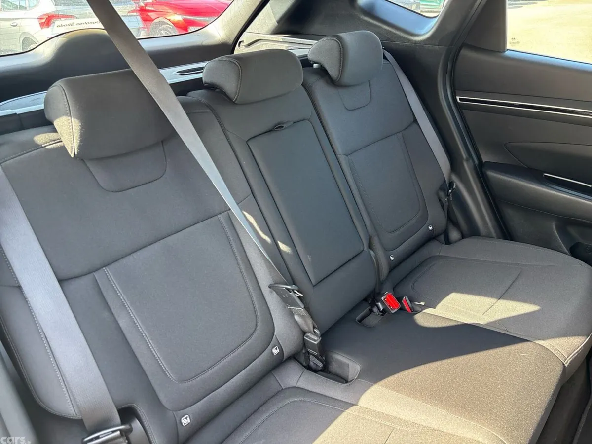 Hyundai Tucson SUV, Diesel, 2024, Grey