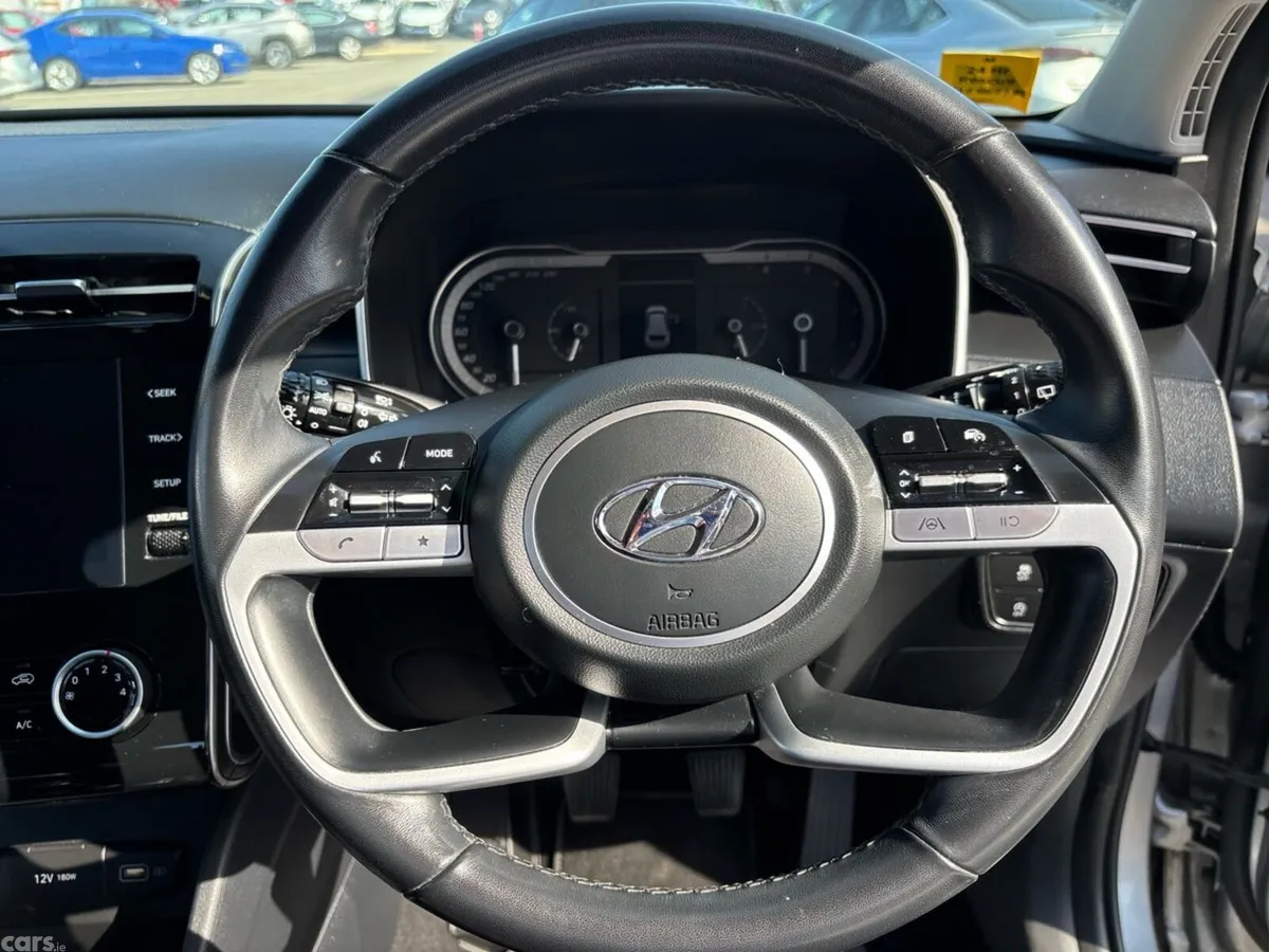 Hyundai Tucson SUV, Diesel, 2024, Grey
