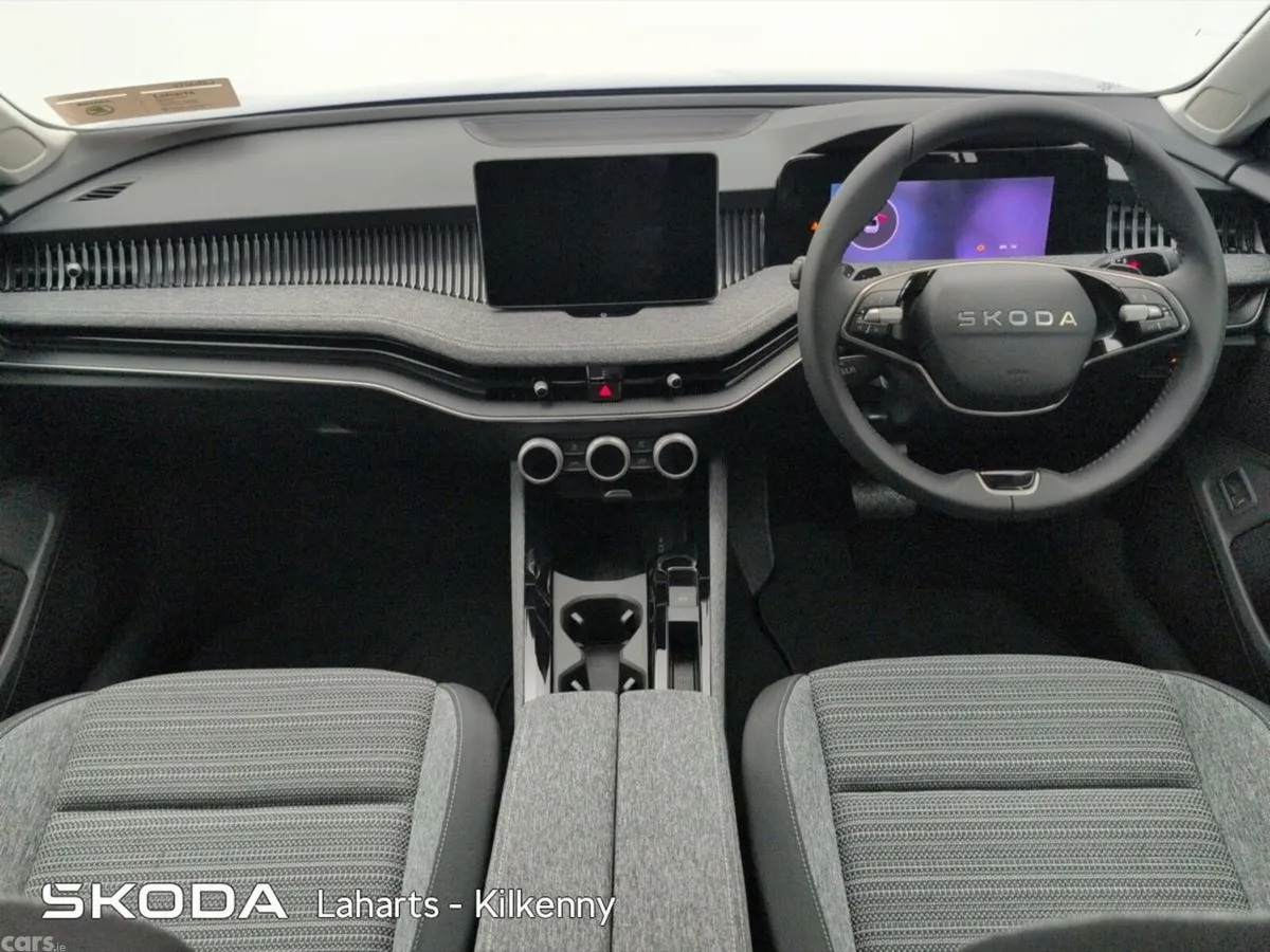Skoda Superb Saloon, Diesel, 2026, Blue