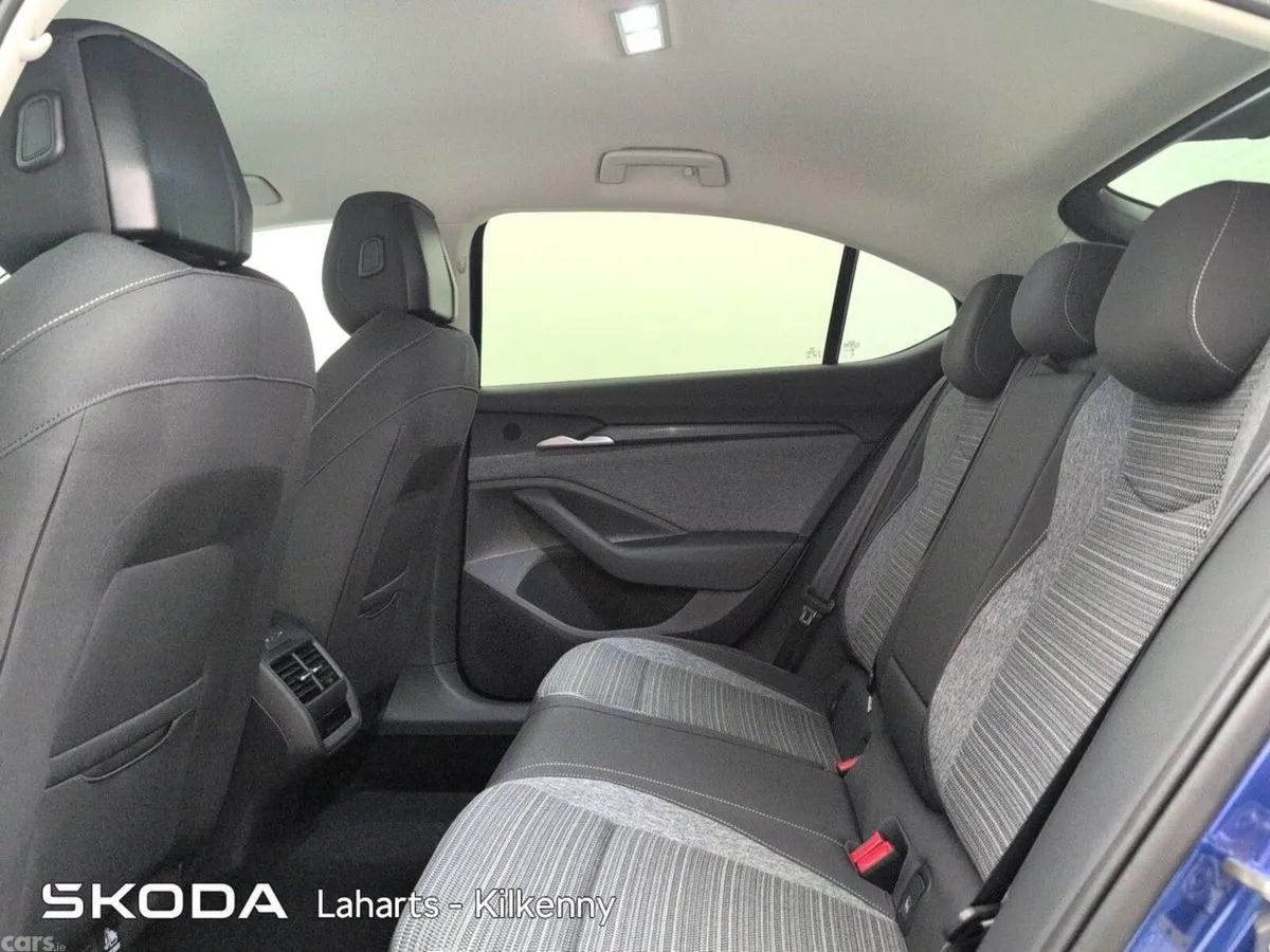 Skoda Superb Saloon, Diesel, 2026, Blue