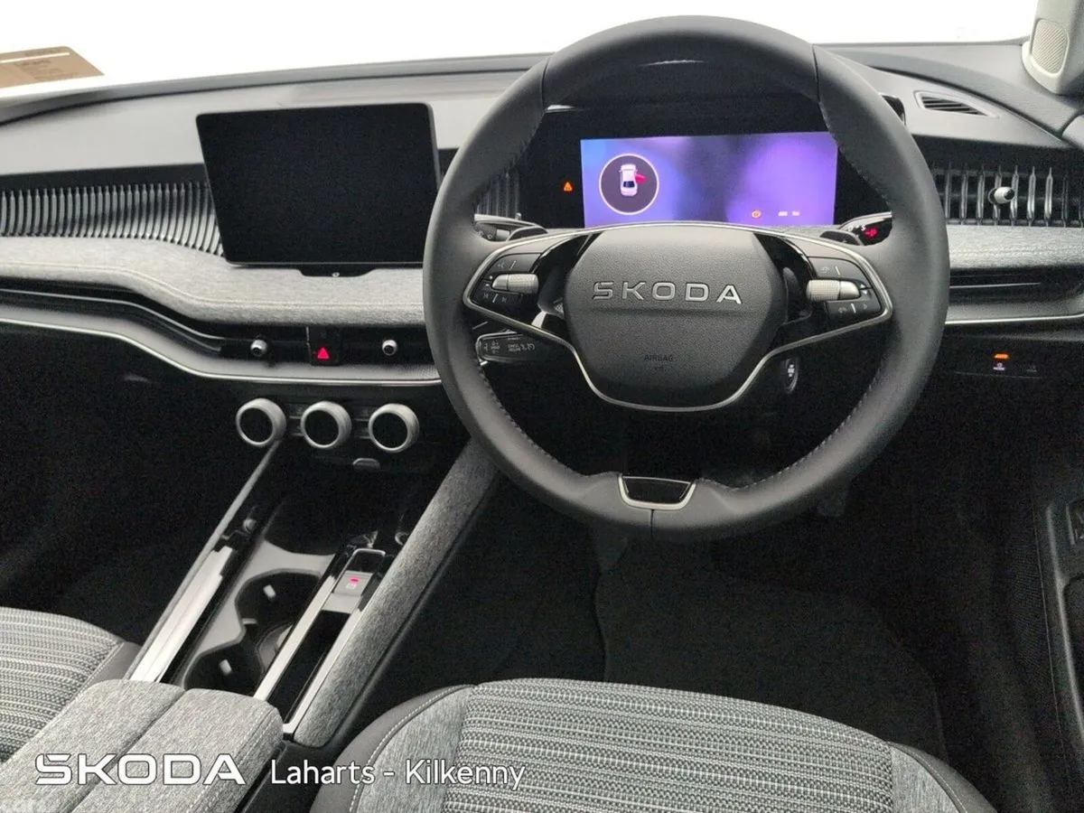 Skoda Superb Saloon, Diesel, 2026, Blue