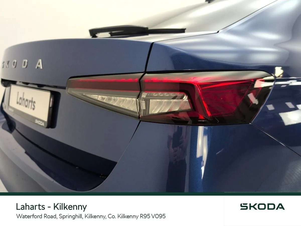 Skoda Superb Saloon, Diesel, 2026, Blue