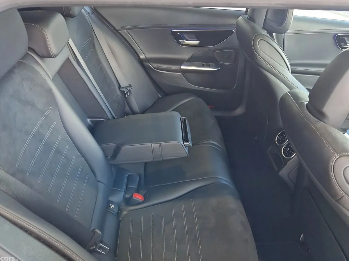 Mercedes-Benz C-Class Estate, Petrol Plug-in Hybrid, 2025, Silver