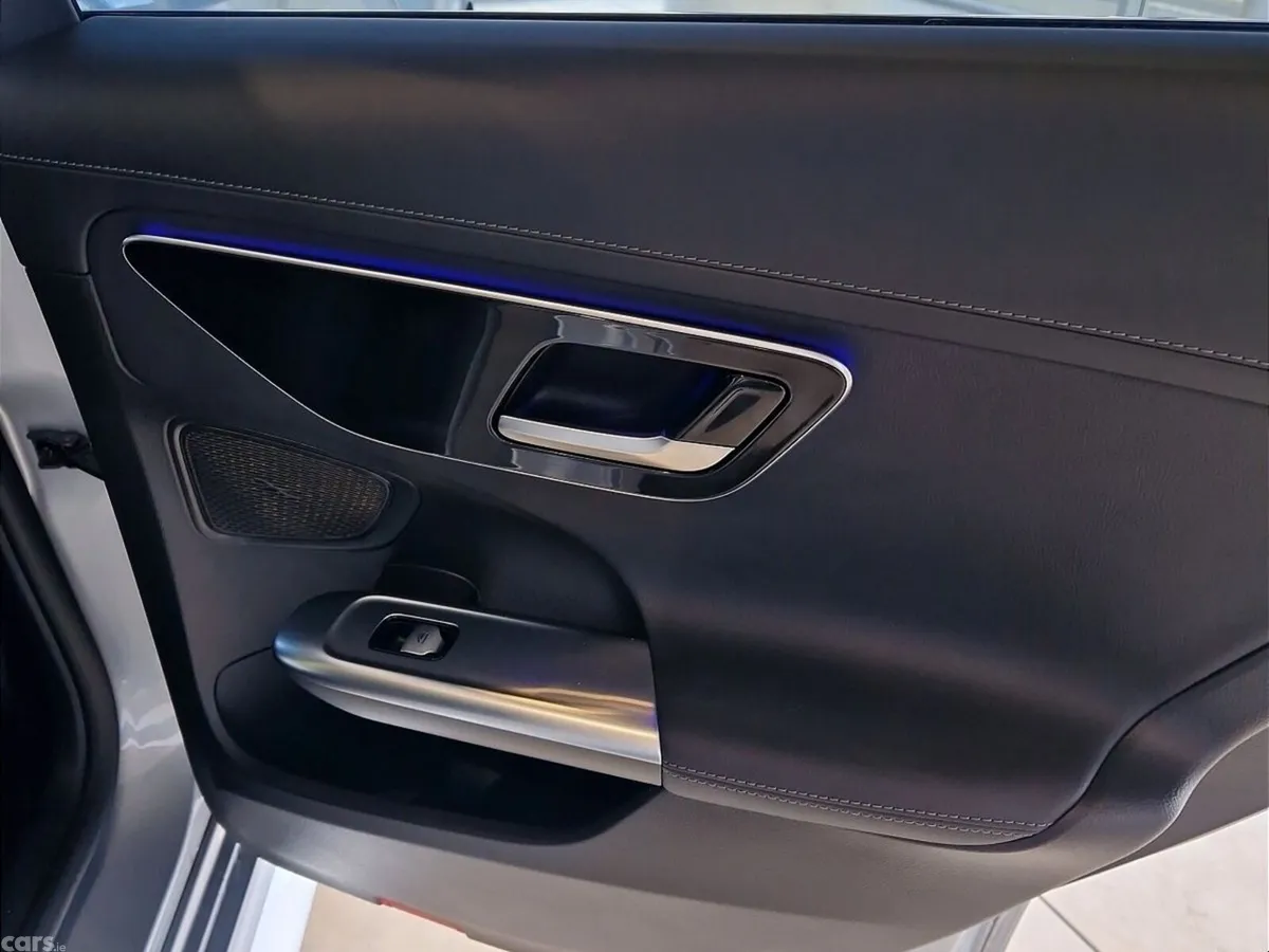 Mercedes-Benz C-Class Estate, Petrol Plug-in Hybrid, 2025, Silver