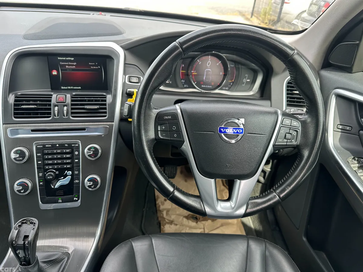 Volvo XC60 SUV, Diesel, 2016, Black