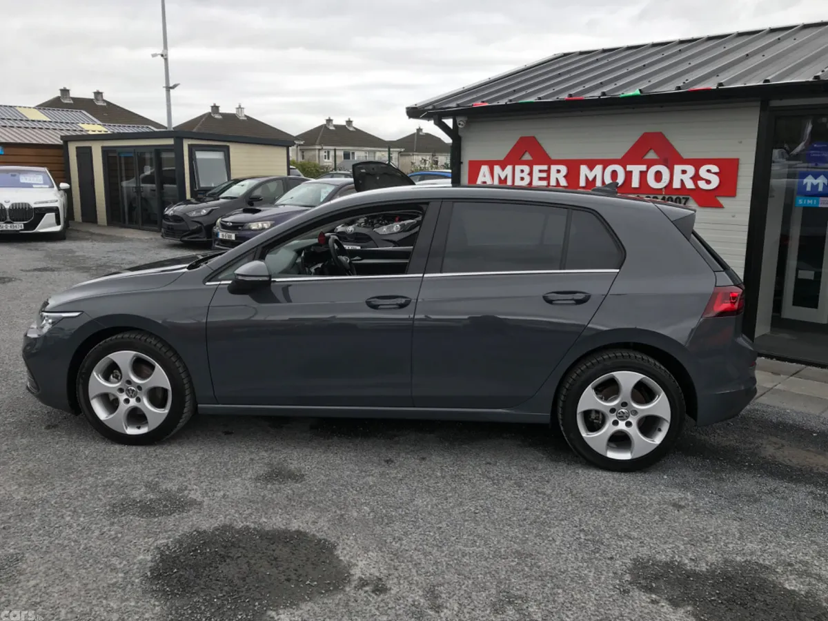 Volkswagen Golf Hatchback, Diesel, 2023, Grey